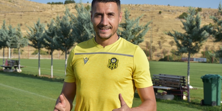 'Benim İşim Gol Atmak'