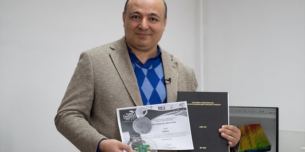 Cep Telefonlarının Şarj Süresini Uzatan Buluş Patent Aldı