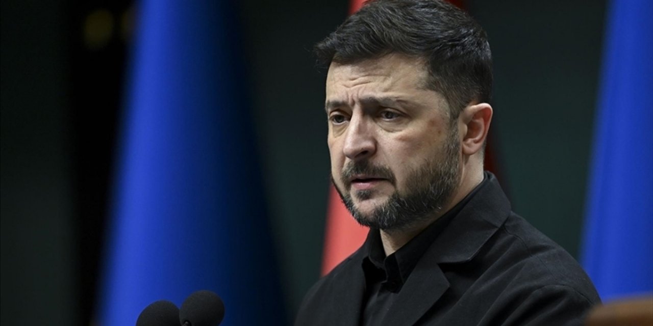 Zelenskiy: Revize Edilmiş Belgeleri (Barış Planı) Yakın Gelecekte ABD'ye Göndermek İçin Hazır Oluruz