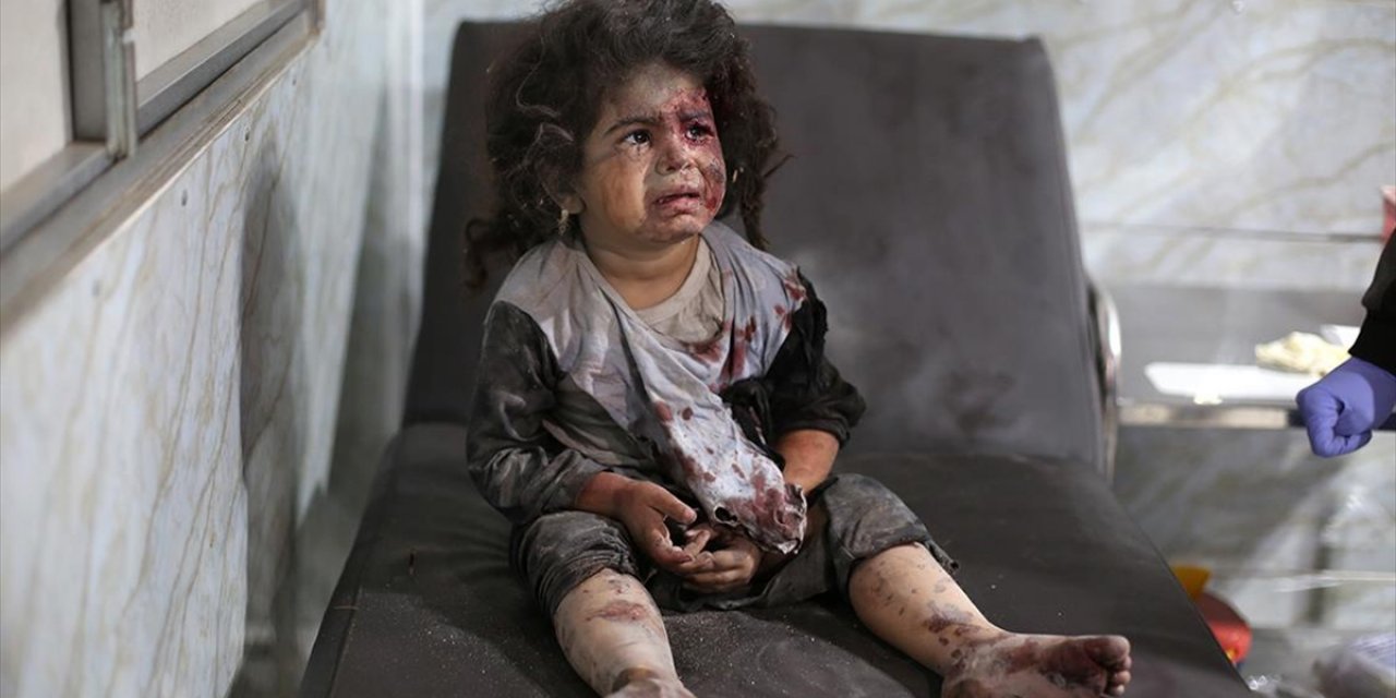 Unıcef: Gazze'de 2 Ay Önce Başlayan Ateşkesten Bu Yana 70'ten Fazla Çocuk Öldürüldü