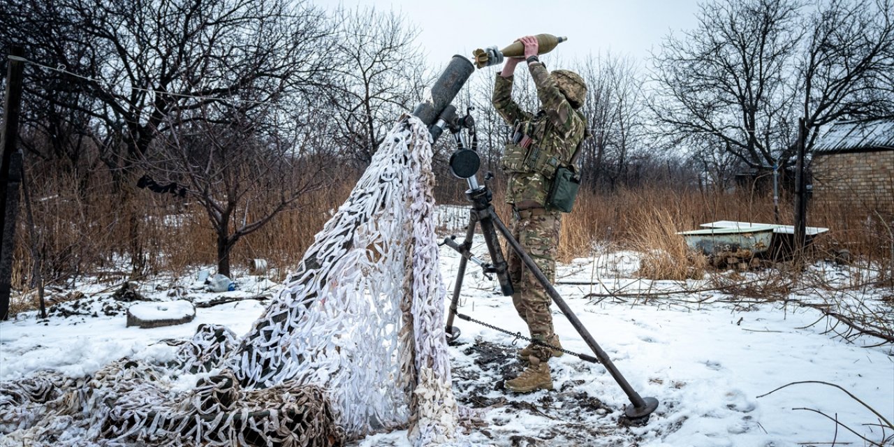 BM, Kış Şartlarında Rusya-Ukrayna Savaşı'nda Can Kaybının Artabileceği Konusunda Uyardı