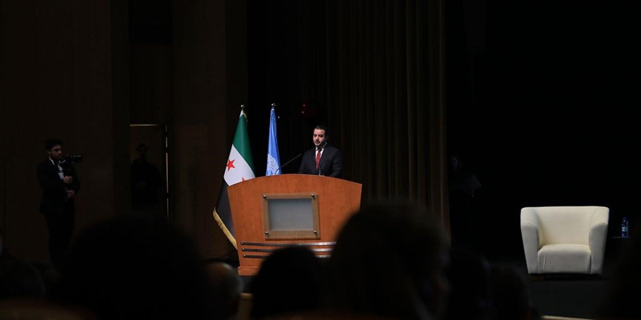 Şam'da İlk Kez Dünya İnsan Hakları Günü Münasebetiyle Bir Etkinlik Düzenlendi