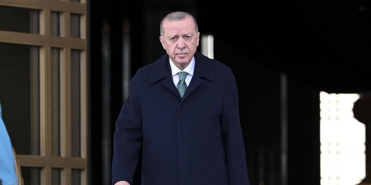 Cumhurbaşkanı Erdoğan, Yarın Türkmenistan'a Gidecek