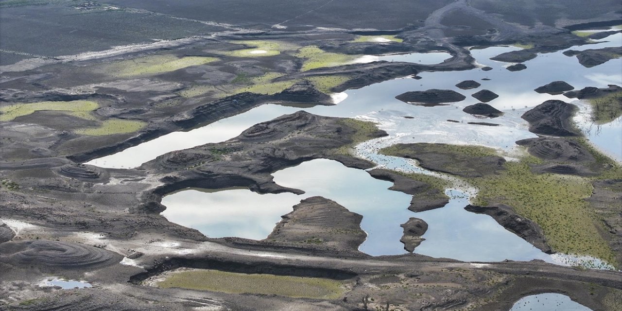 İzmir'deki İçme Suyu Barajları Kuraklık Nedeniyle Alarm Veriyor