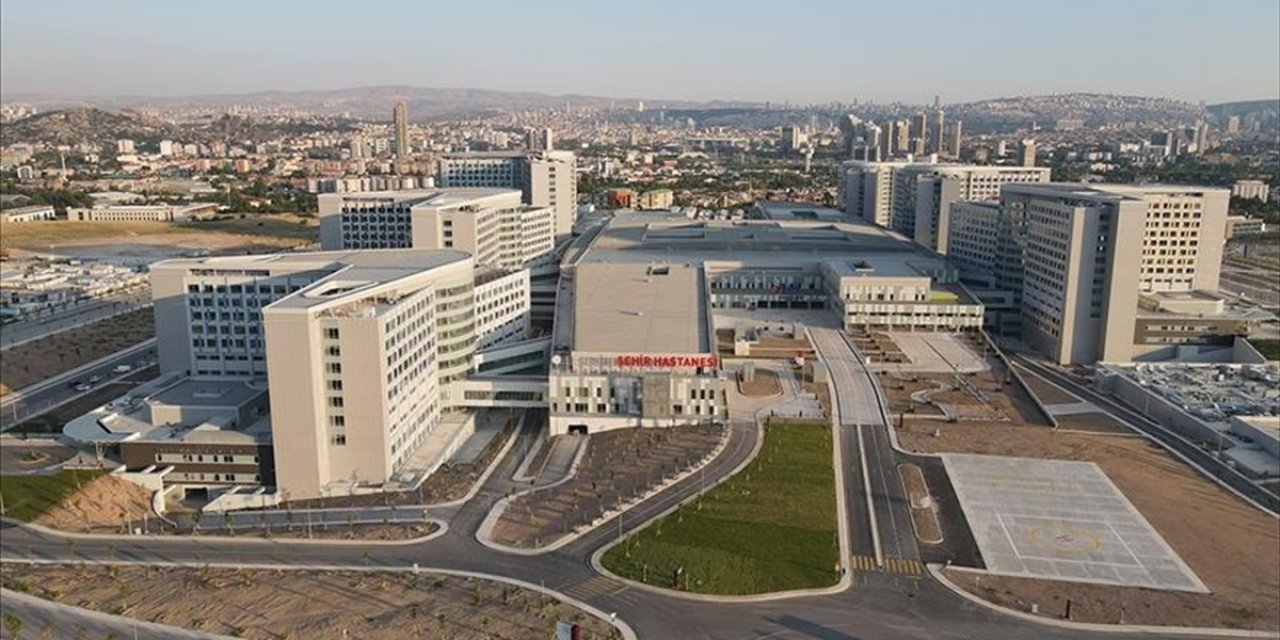 Kamu Hastaneleri Tüm Kriz ve Afet Senaryolarına Karşı Hazırlanıyor