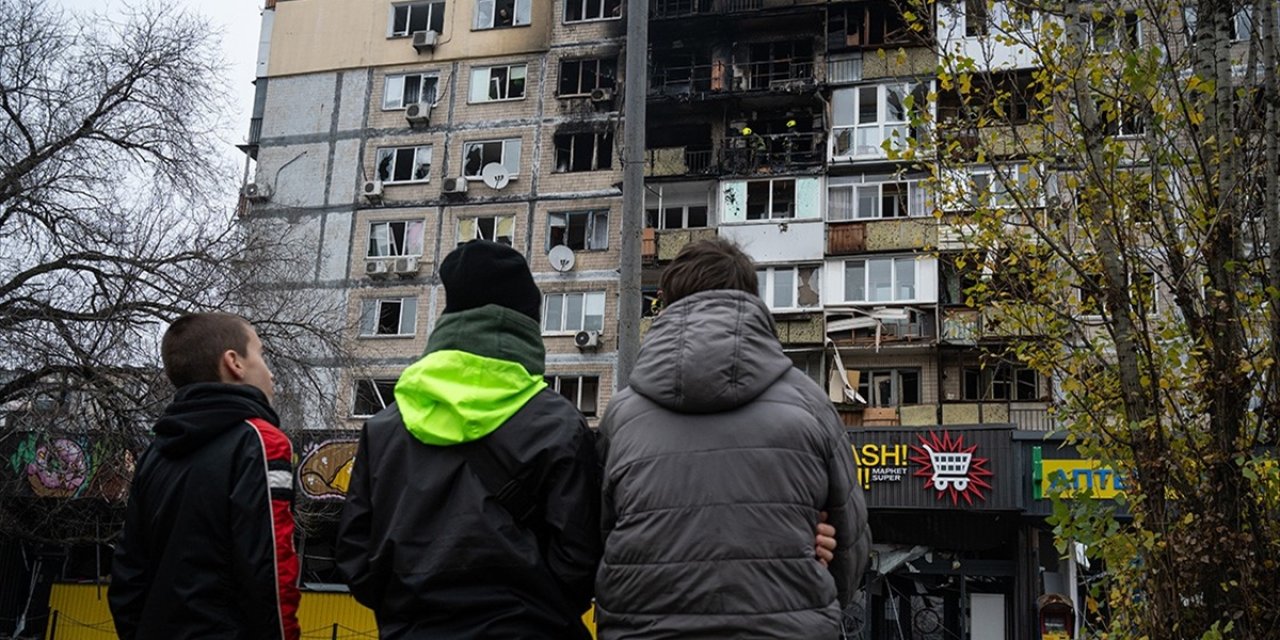 Kiel Dünya Ekonomisi Enstitüsü: Avrupa, Abd'nin Ukrayna'ya Sağladığı Yardımın Yokluğunu Telafi Edemiyor