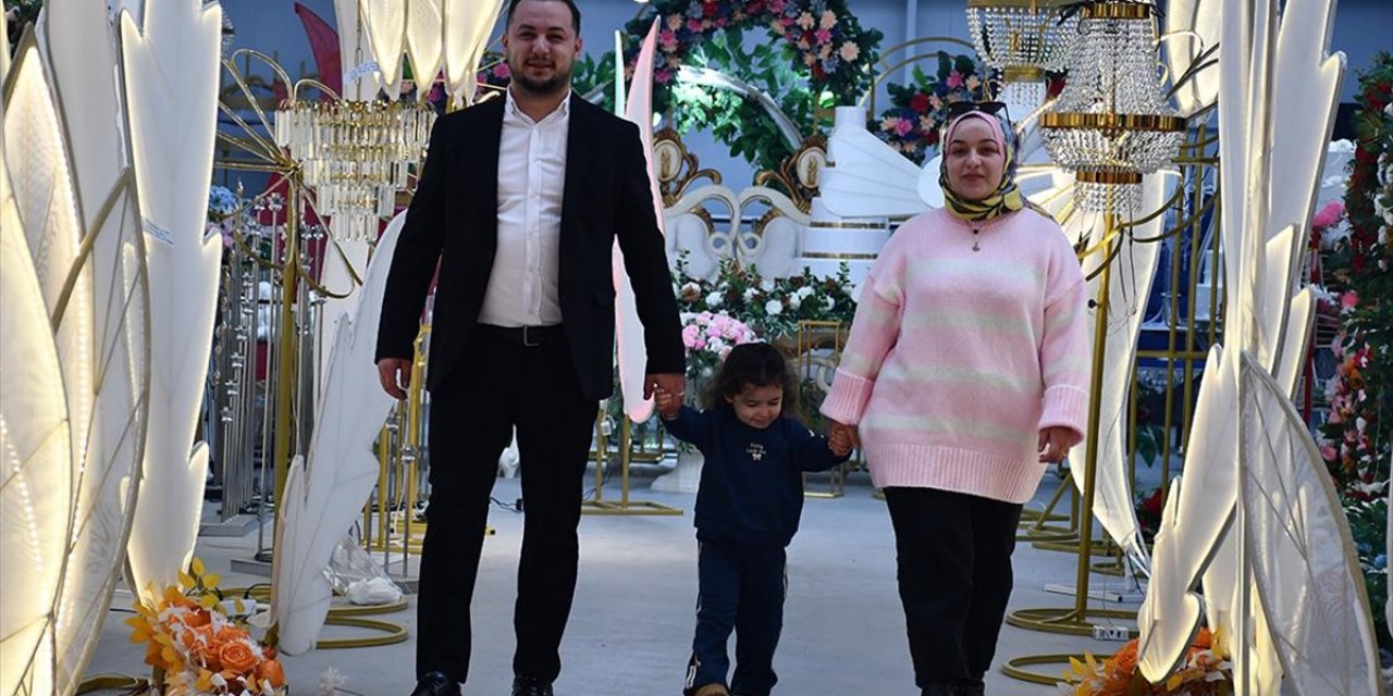 Düğününde Eksiklik Görerek Girdiği Sektörde 56 Ülkeye İhracat Yapıyor