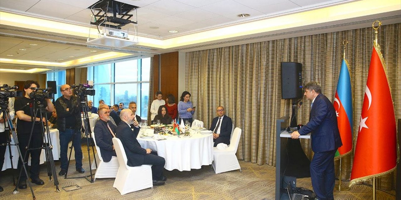 Bakü'de, 2. Azerbaycan-Türkiye Yatırım Forumu Düzenlenecek