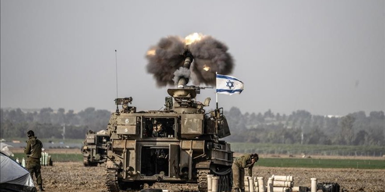 Uluslararası Af Örgütü: Almanya'nın, İsrail'e Silah İhracatı Kısıtlamalarını Kaldırma Kararı Hukuka Aykırı