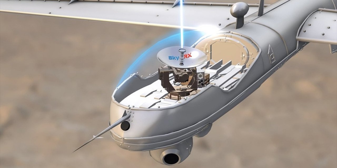 Milli İha'ların "Ekvator Görevine" Özel Uydu Haberleşme Sistemi