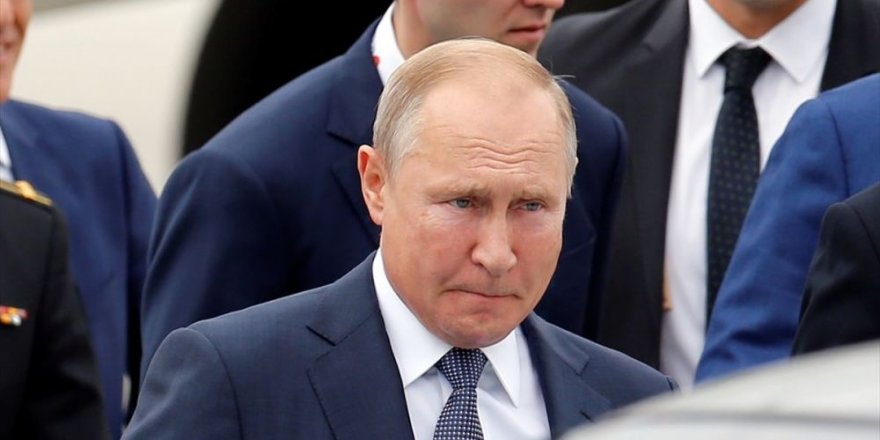 Putin: Rusya, Suriye’nin gelecekteki yönetimi bu yönde karar alırsa ülkeden çekilir