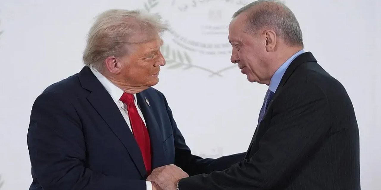 Trump’tan Erdoğan’a Övgü Dolu Sözler! ‘Onunla Başa Çıkmakta Zorlanıyorlar…’