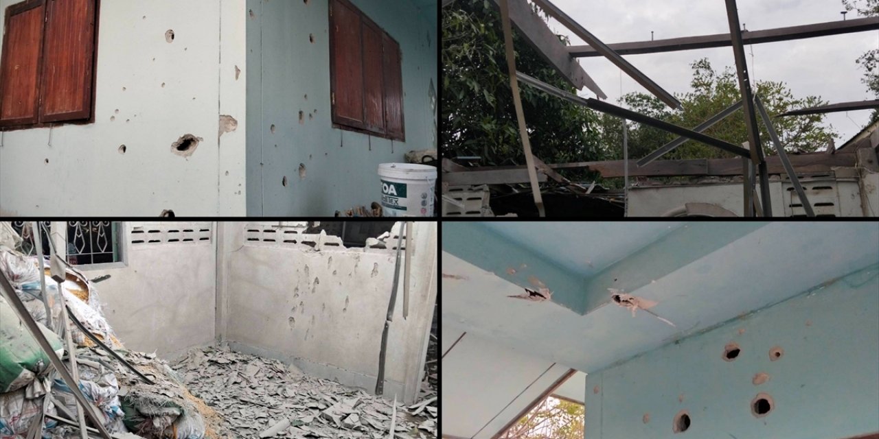 Tayland ve Kamboçya Arasındaki Çatışmalarda İki Taraftan Toplam 21 Kişi Hayatını Kaybetti