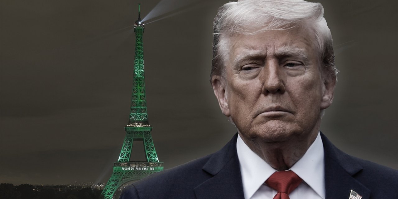 Dünya İklim Kriziyle Mücadelede Hedefi Tutturamazken ABD'nin Paris Anlaşması'ndan Çekilmesi Endişeleri Artırdı