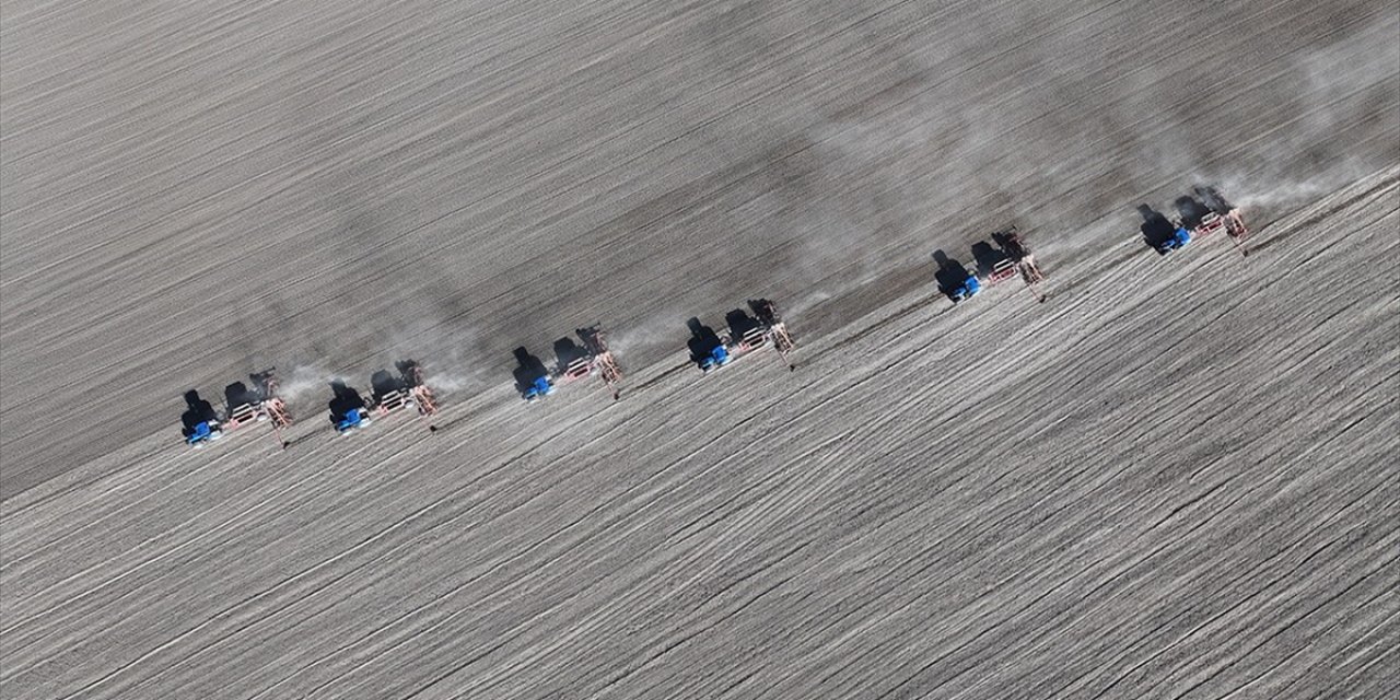 Tohum Sektörü İklim Değişikliğine Dayalı Üretime Odaklandı