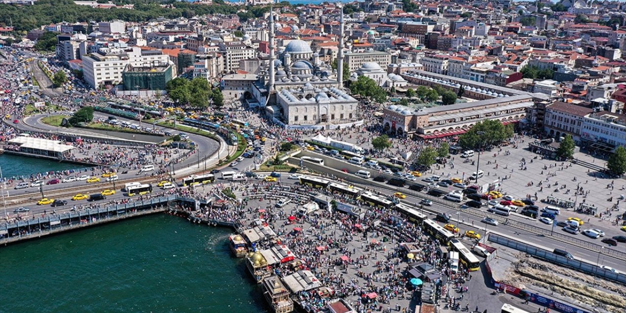 İstanbul 2024'te Kişi Başına Gsyh'de İlk Sırada Yer Aldı