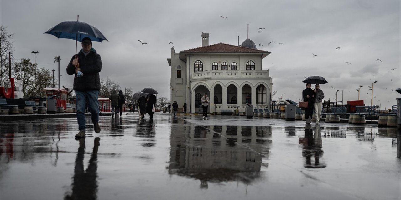 Kasımda Yağışlar Hem Normalin Hem de Geçen Yılın Altında Kaldı