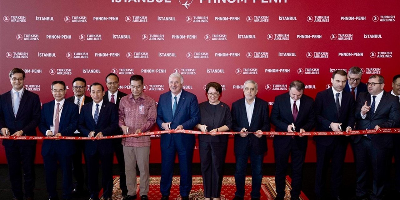 THY'nin Punom Pen Seferleri Başladı