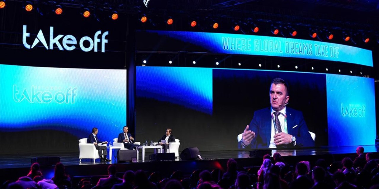 Take Off İstanbul 2025 İkinci Gün Etkinlikleriyle Sürüyor