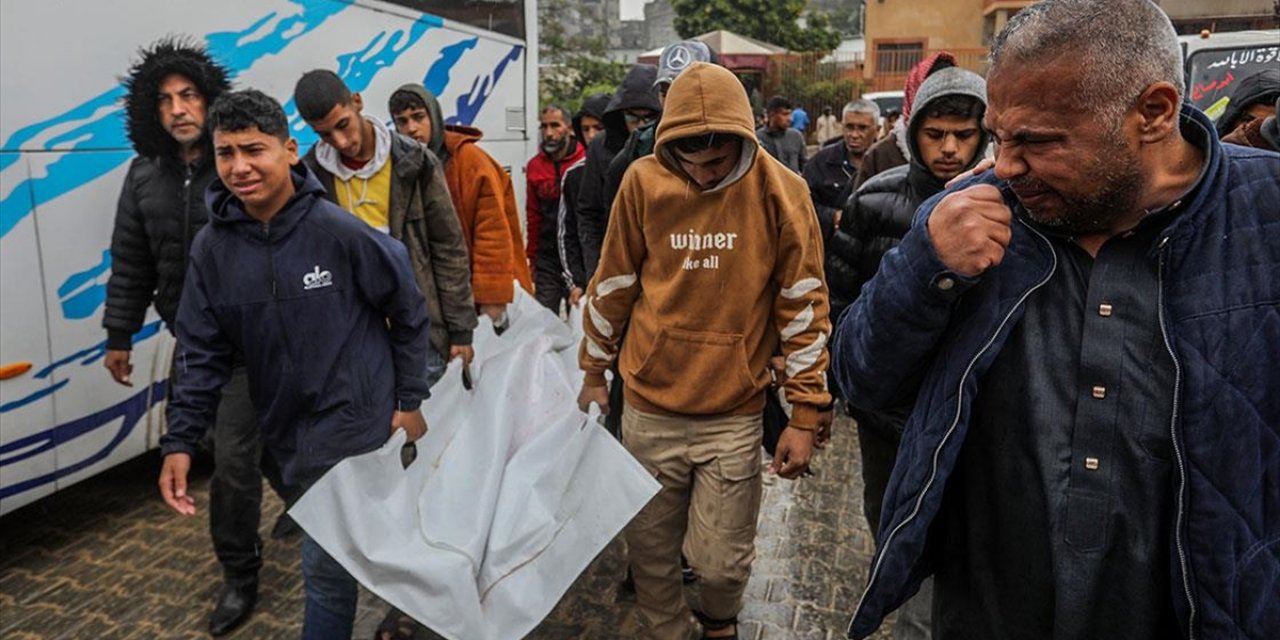 İsrail Ordusu, Ateşkese Rağmen Gazze’de 4 Filistinliyi Daha Öldürdü