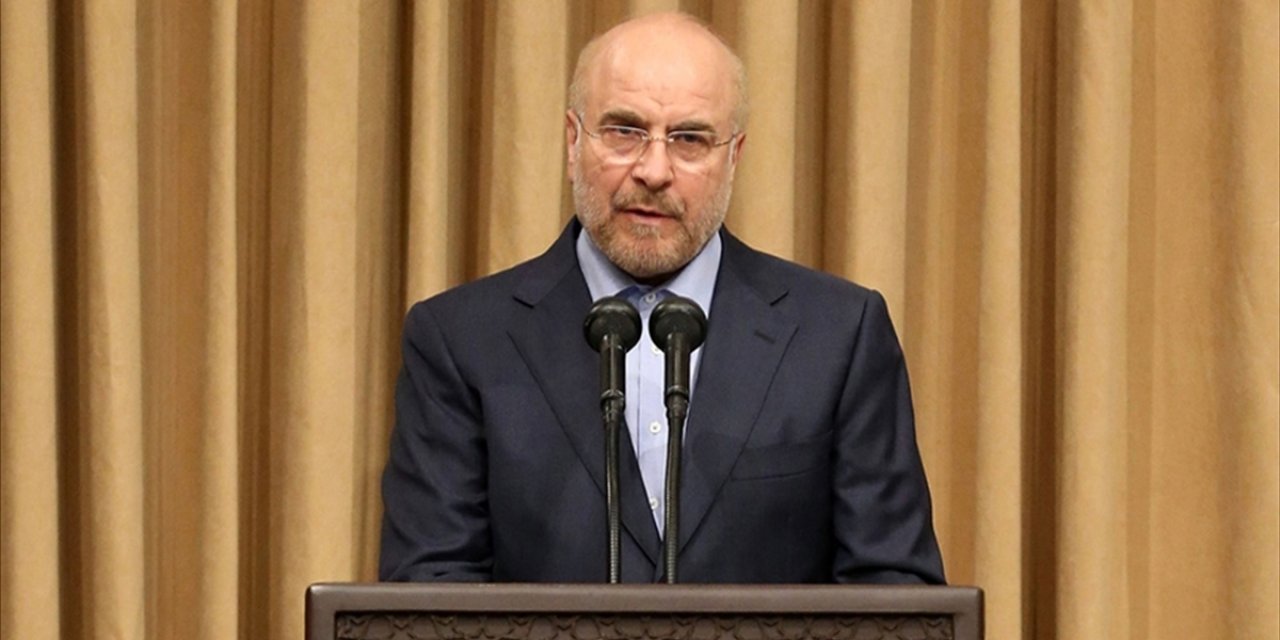 İran Meclis Başkanı Kalibaf: (İsrail İle) Savaşın Beş Veya Altıncı Gününde Ateş Üstünlüğünü Ele Geçirdik