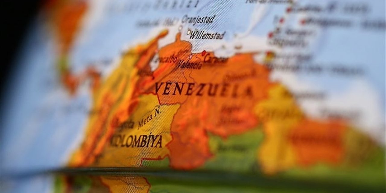 Venezuela, Petrol Tankerine El Koyan ABD'yi "Açık Bir Hırsızlık" Yapmakla Suçladı