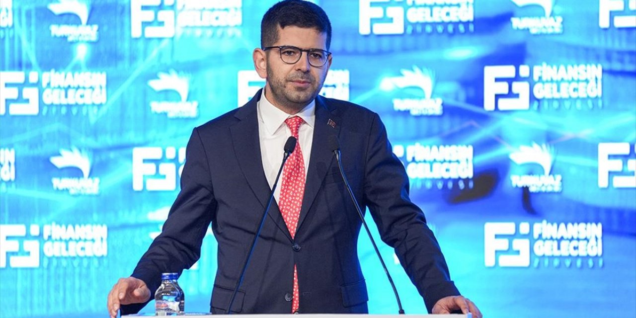 Cumhurbaşkanlığı Yatırım ve Finans Ofisi Başkanı Burak Dağlıoğlu: Finansta En Büyük Sınama Yapay Zekada