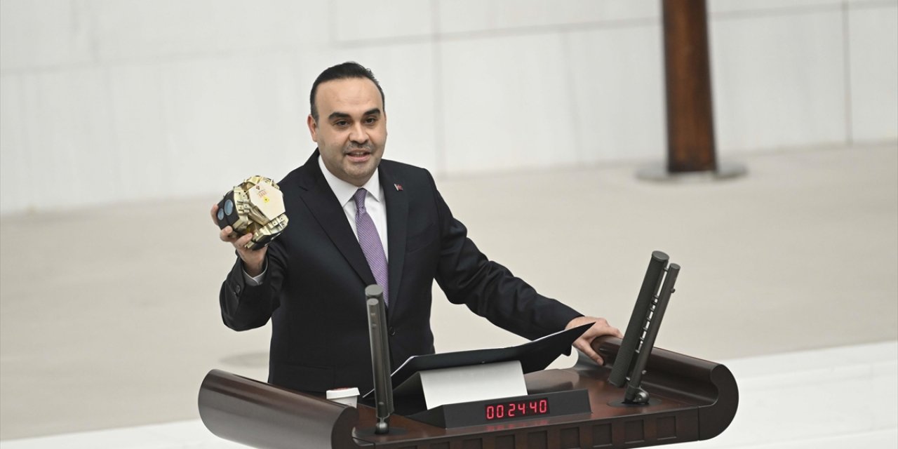 Sanayi ve Teknoloji Bakanı Kacır'ın Açıkladığı Milli Hedef Algılayıcı "Mihal"in Detayları Ortaya Çıktı