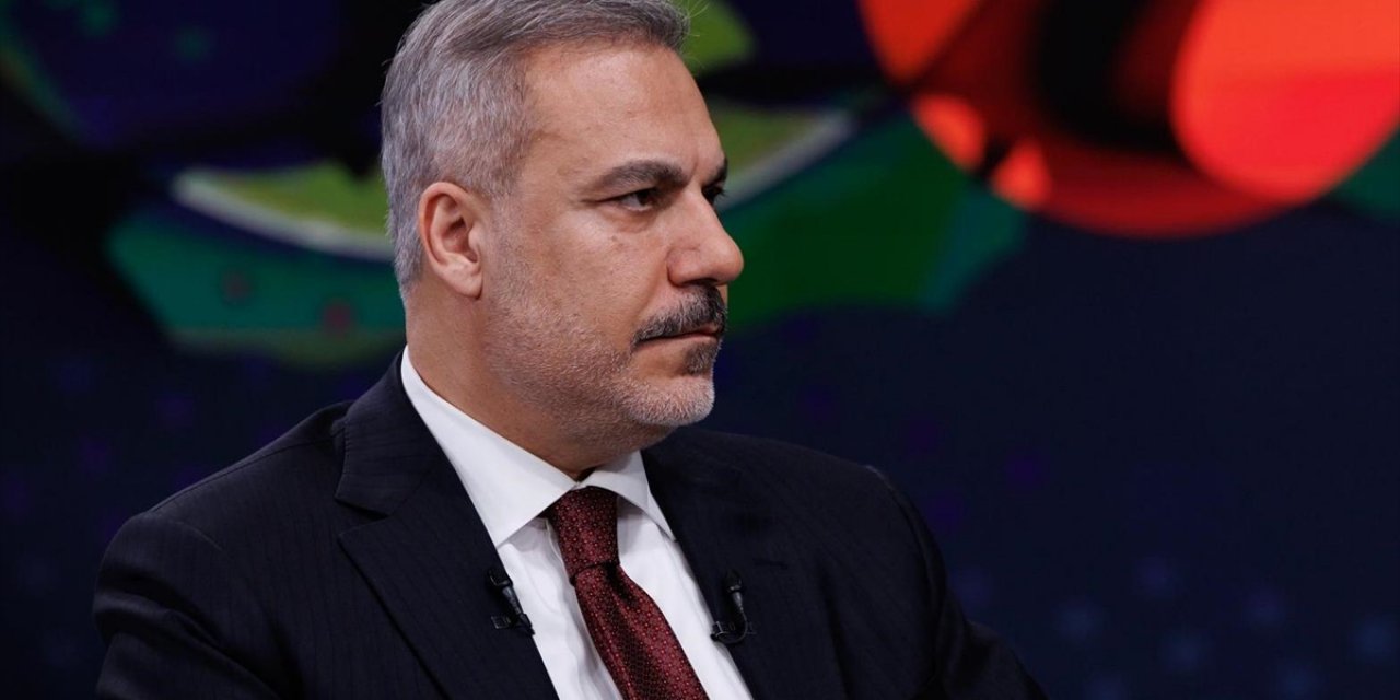 Bakan Fidan: Türkiye, Filistin Meselesinin Çözümünde, Barışın Sağlanmasında Her Türlü Sorumluluğu Almaya Hazır