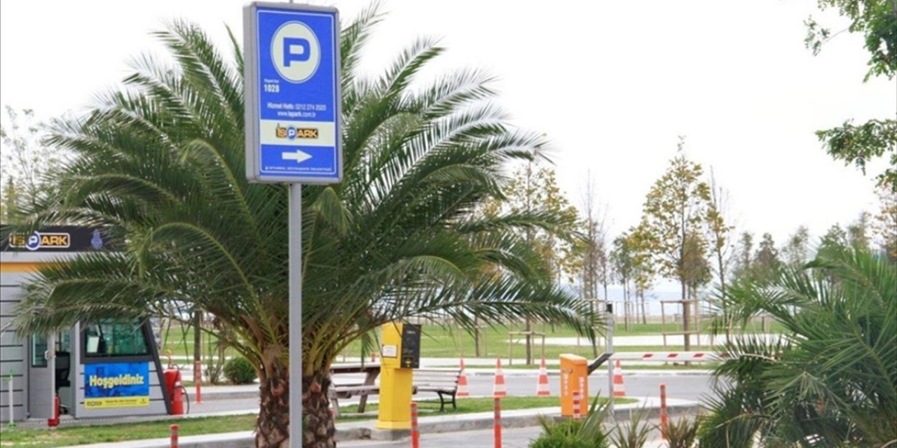 İstanbul'da İspark Otopark Ücretlerine Yüzde 62,5'e Varan Oranlarda Zam Yapıldı