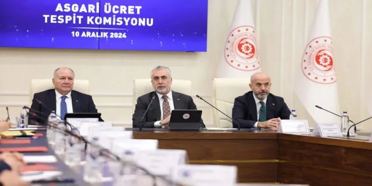 Asgari Ücret İçin İlk Toplantı Bugün Saat 14.00'te! İşte Masadaki Zam Senaryoları…