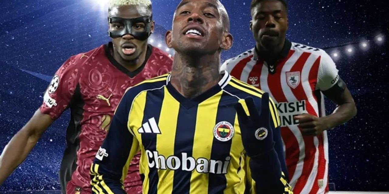 Fenerbahçe Kazandı, Ülke Puanı Güncellendi! Türkiye Kaçıncı Sırada?