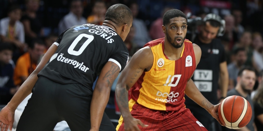 Potada Derbiyi Galatasaray Kazandı