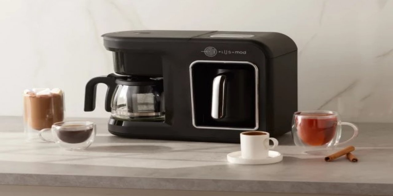 Kahve Makinesi "Hatır Perfetto" İlk 5 Günde Kategorisinin Lideri Oldu