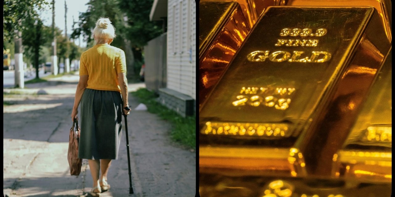 Bes Fonları Altın İle Parladı