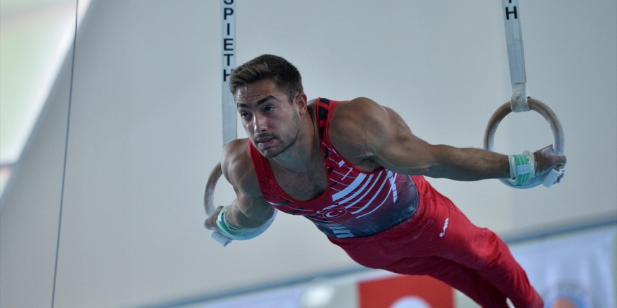 Milli Sporcu İbrahim Çolak'tan Tarihi Başarı