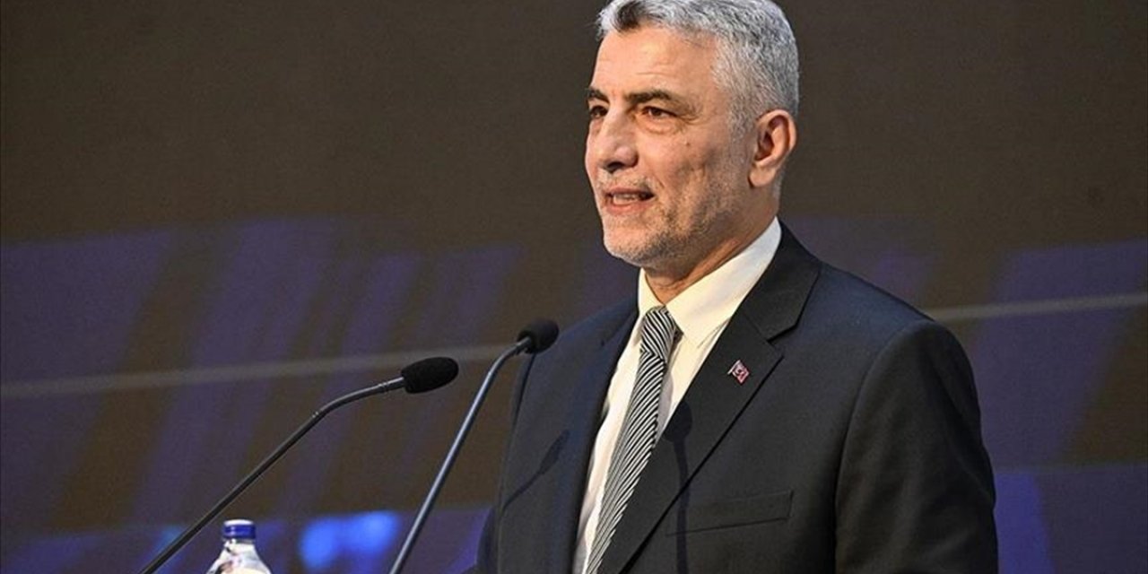 Ticaret Bakanı Bolat: Cari İşlemler Dengesinde Sağlanan Kalıcı İyileşme, Makroekonomik Ortamı Desteklemektedir