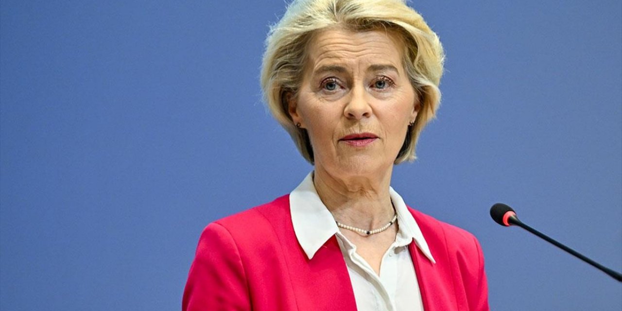 AB Komisyonu Başkanı Von Der Leyen: ABD İle İlişkimiz Biz Değişim Kaydettiğimiz İçin Değişti