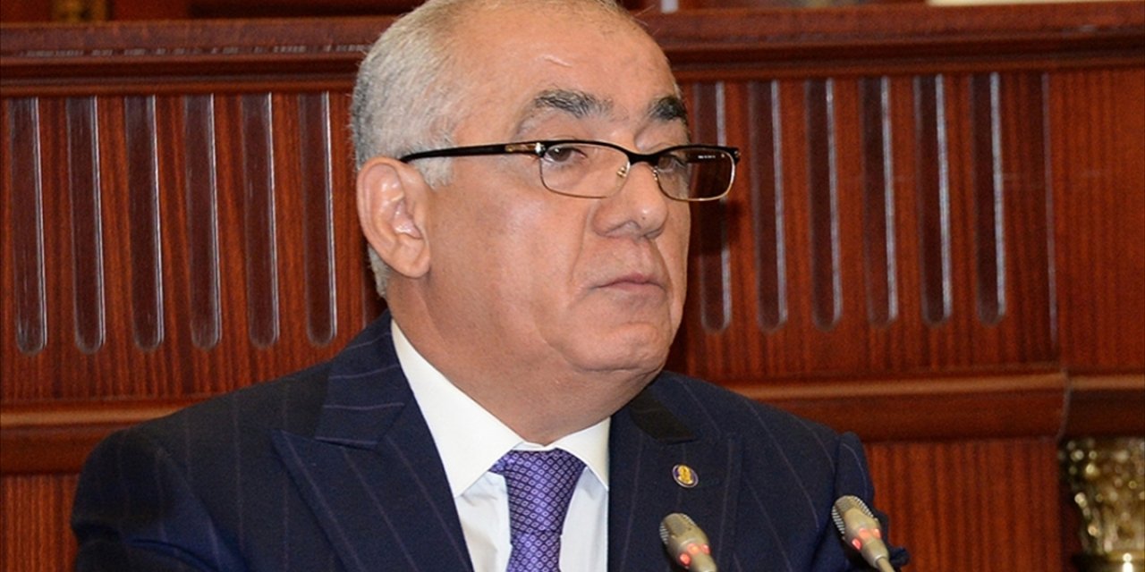 Azerbaycan Başbakanı Asadov: Hazar Denizi'nin Güvenlik Bölgesi Olarak Korunması Ülkelerin Ortak Çıkarına Hizmet Ediyor