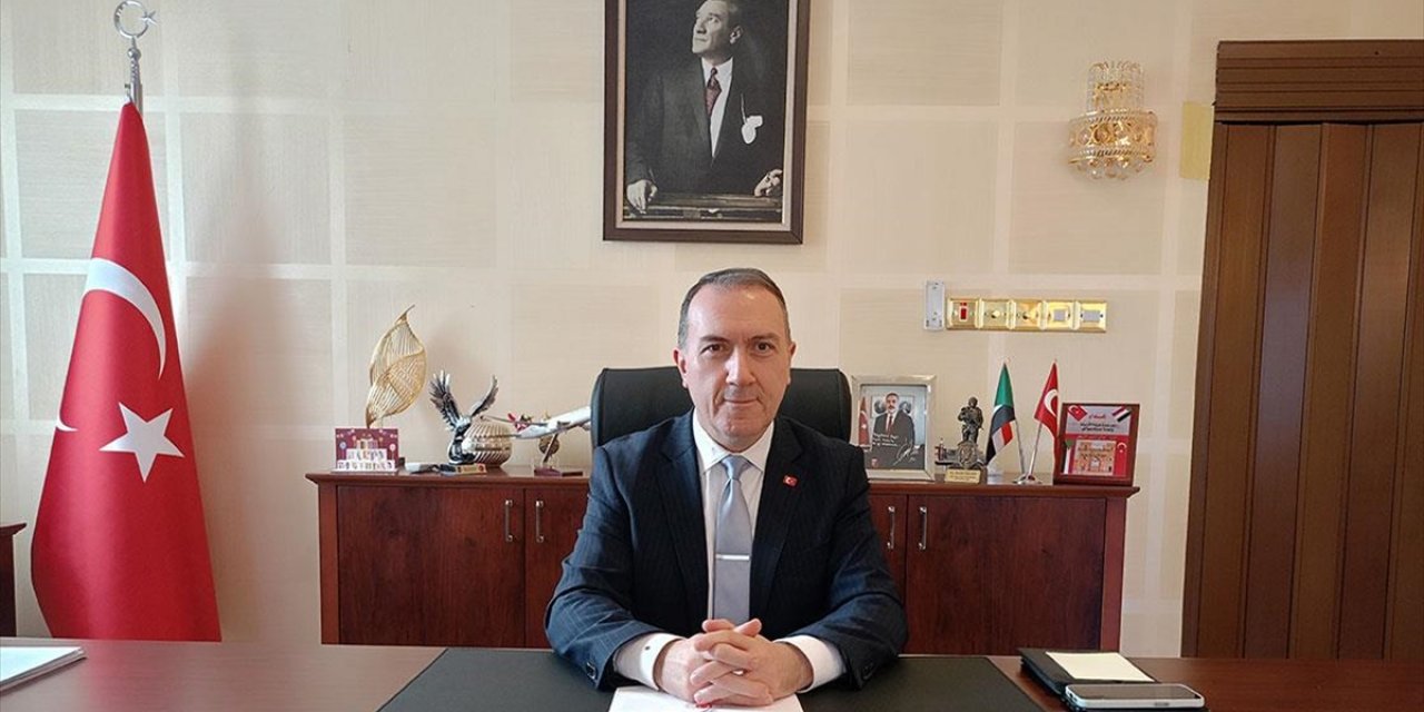 Büyükelçi Yıldız: Sudan'da Türkiye, Bu Trajedinin Giderilmesi İçin Önemli Rol Alan Aktörlerden Biri