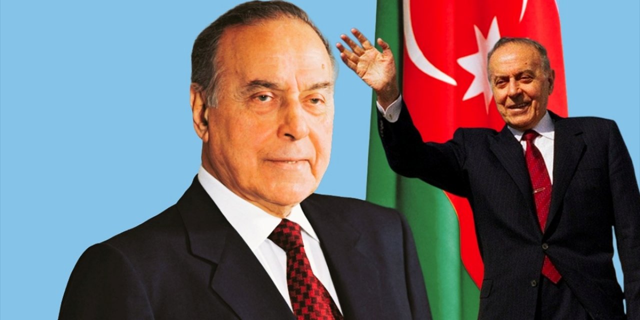 "Bir Millet, İki Devlet" Sözüyle Tarihe Geçen Lider: Haydar Aliyev