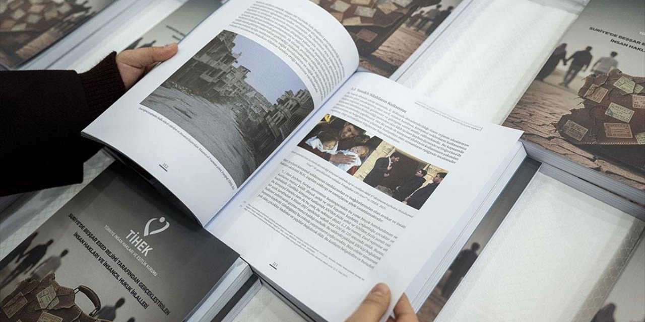 Suriye'de Esed Rejiminin İnsan Hakkı İhlalleri Somut Delillerle Ortaya Konuldu