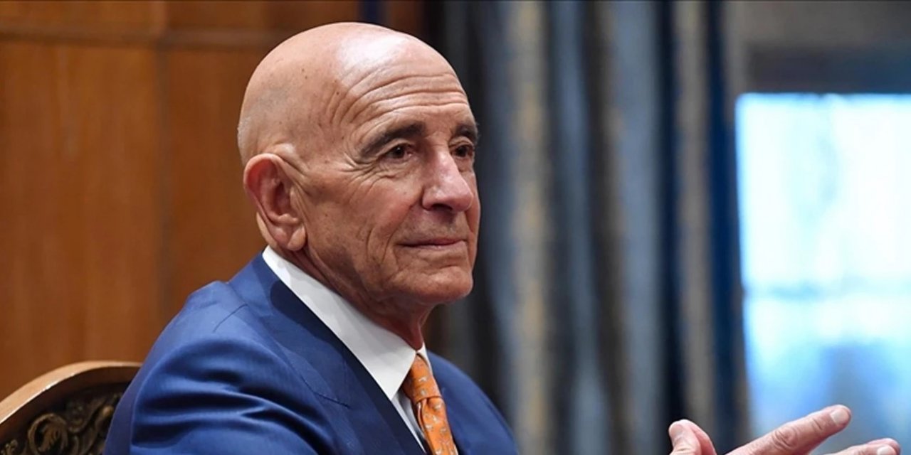 ABD’den Türkiye’ye Gazze Önerisi... Tom Barrack: 'İçinde Yer Almalı'