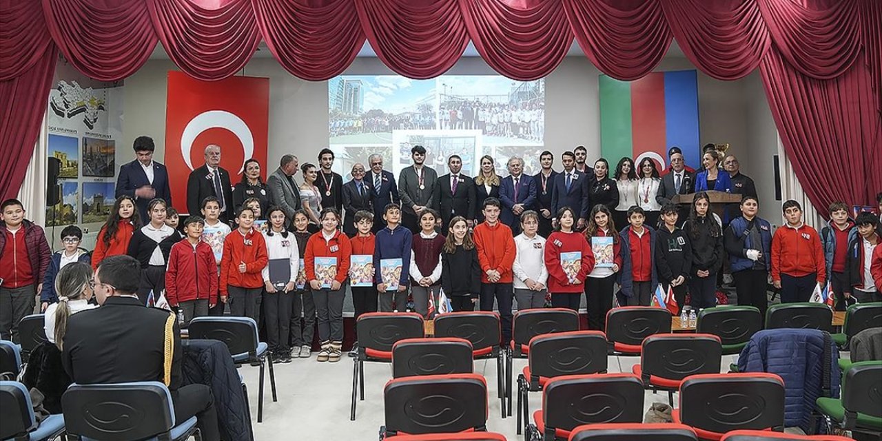 Haydar Aliyev Ebediyete İntikalinin 22. Yılında Ankara'da Anıldı