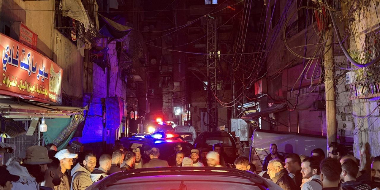 Suriye’nin Dera İlinde Bir Düğünde Meydana Gelen Patlamada 33 Kişi Yaralandı