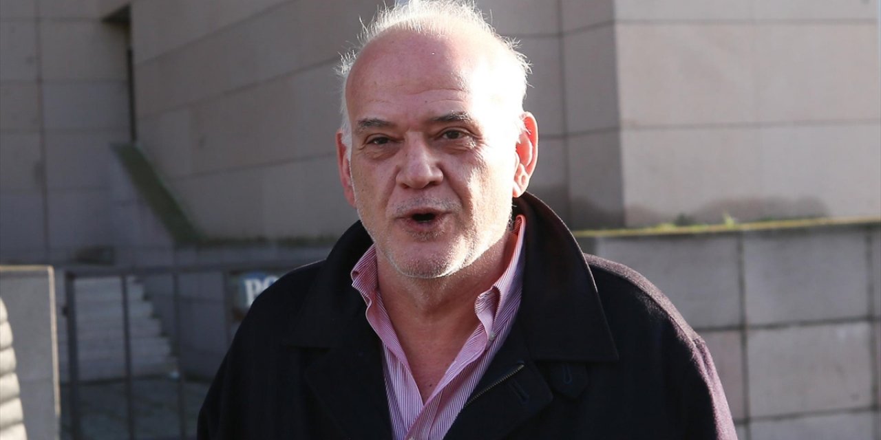 "Futbolda Bahis" Soruşturması Kapsamında Ahmet Çakar İçin Adli Kontrol Tedbiri