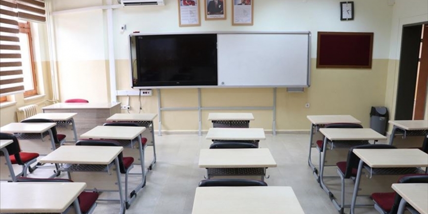 Şanlıurfa'nın Sınır İlçelerinde Eğitime 3 Gün Ara Verildi