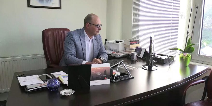 Emekli Binbaşı Doç. Dr. Poyraz Gürson'dan Barış Pınarı Harekâtı Değerlendirmesi