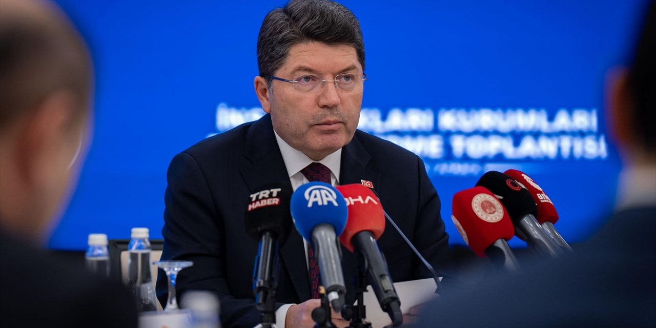 Adalet Bakanı Tunç: Yasa Dışı Bahis ve Kumar Suçlarına İlişkin Cezaların Artırılması İçin Çalışma Başlatıldı