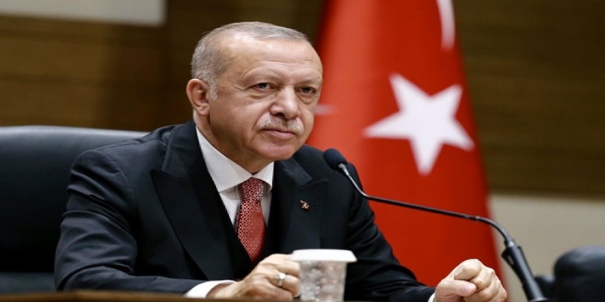 Erdoğan'dan 9 Aylık Muhammed'in Ailesine Taziye